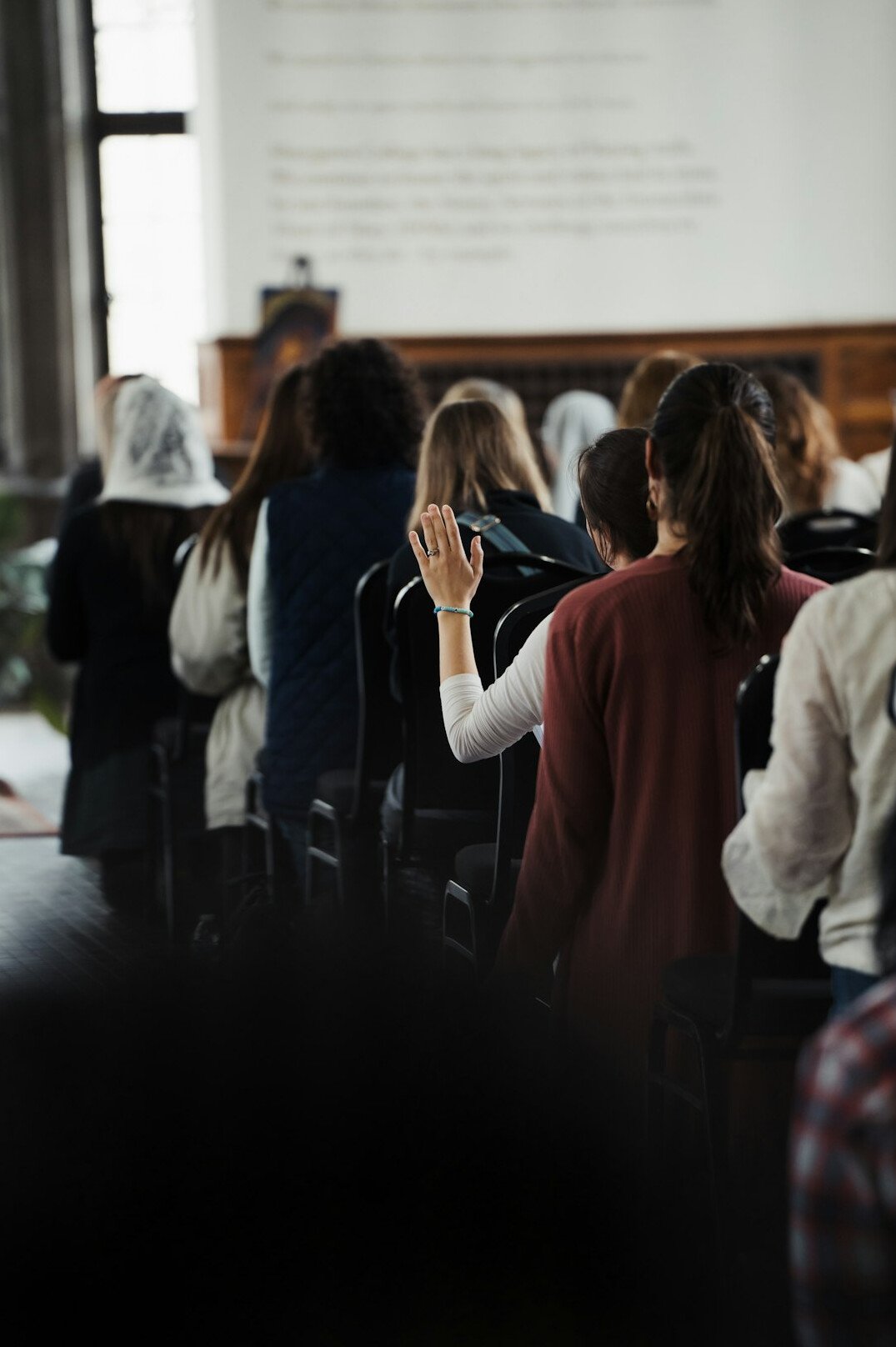 advanced oratory workshop