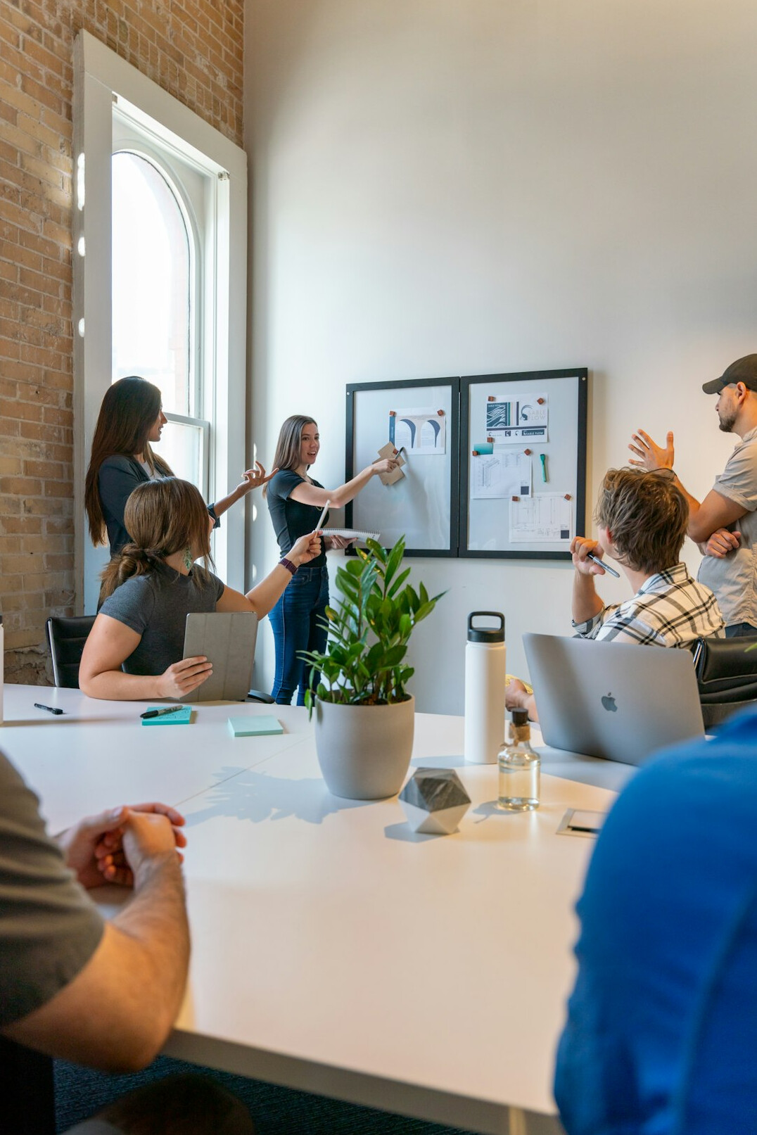 diverse team collaborating
